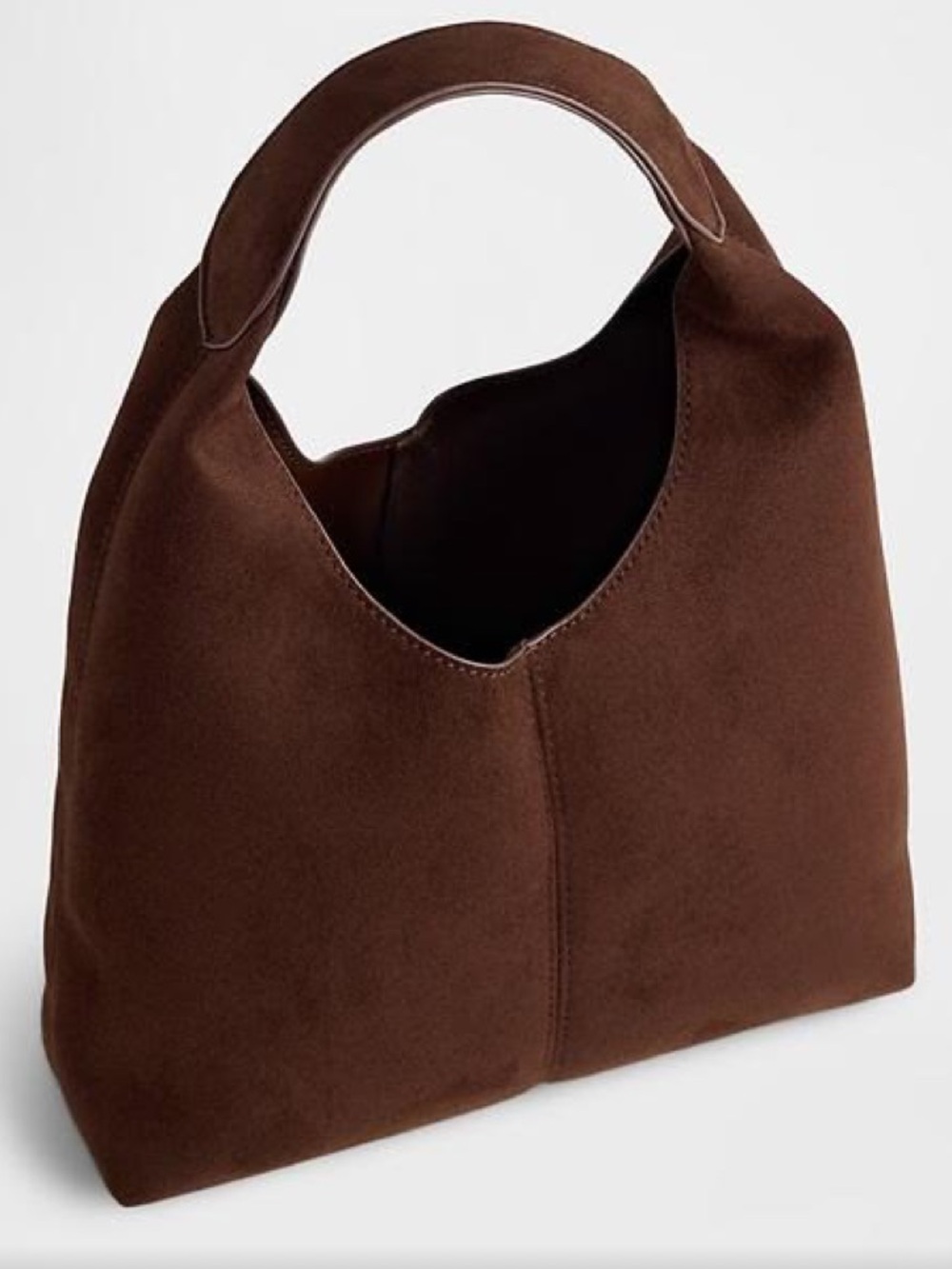 Gap Mini Vegan Suede Handbag